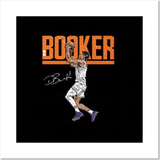 Devin Booker Phoenix Hyper Posters and Art